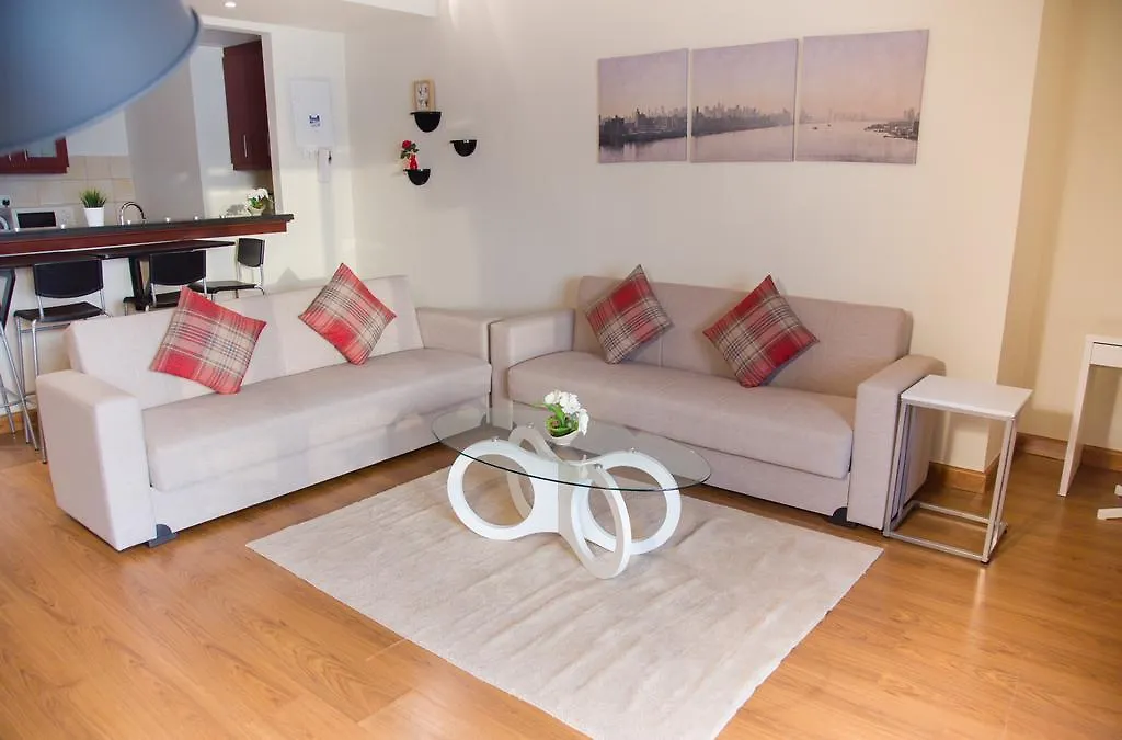 Apartment Hi Guests Vacation Homes - Rimal 4 Dubai United Arab Emirates