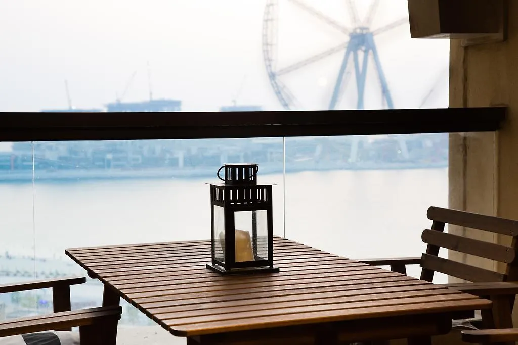 Hi Guests Vacation Homes - Rimal 4 Dubai Apartment