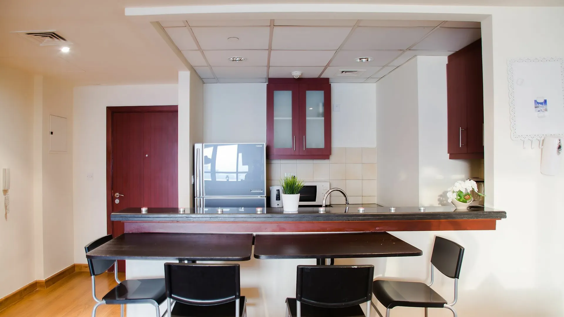 Apartment Hi Guests Vacation Homes - Rimal 4 Dubai