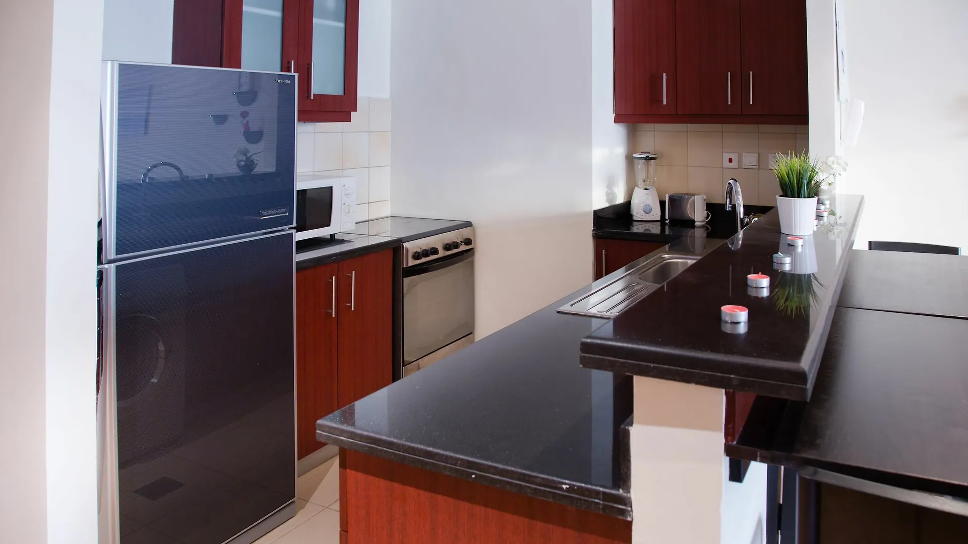 Hi Guests Vacation Homes - Rimal 4 Dubai Apartment