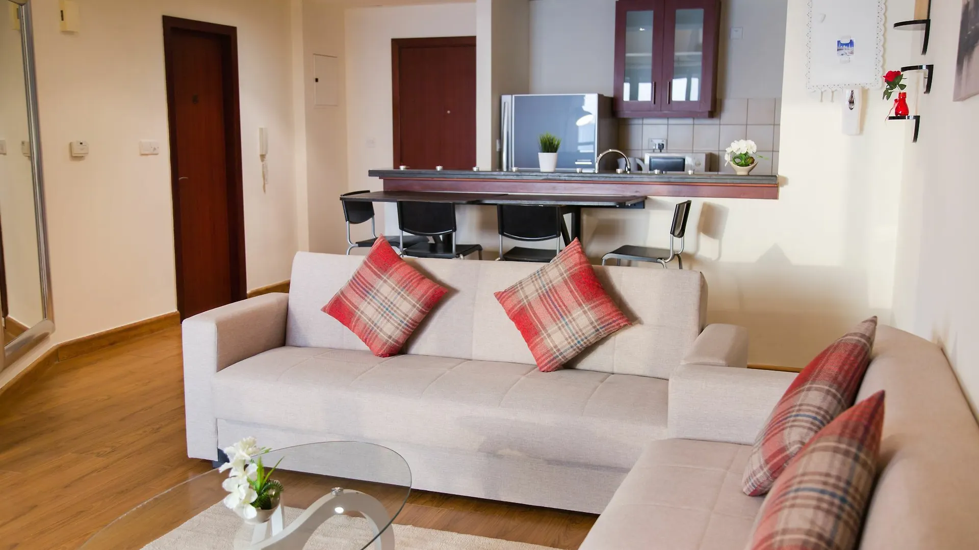 Hi Guests Vacation Homes - Rimal 4 Dubai United Arab Emirates
