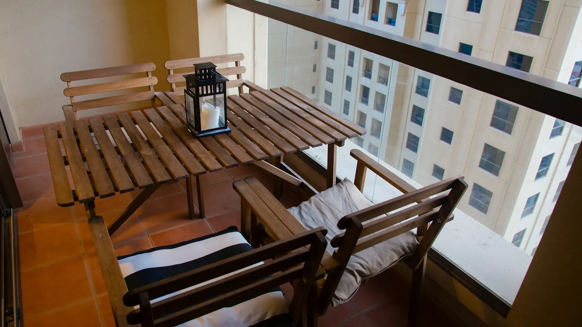 Apartment Hi Guests Vacation Homes - Rimal 4 Dubai United Arab Emirates