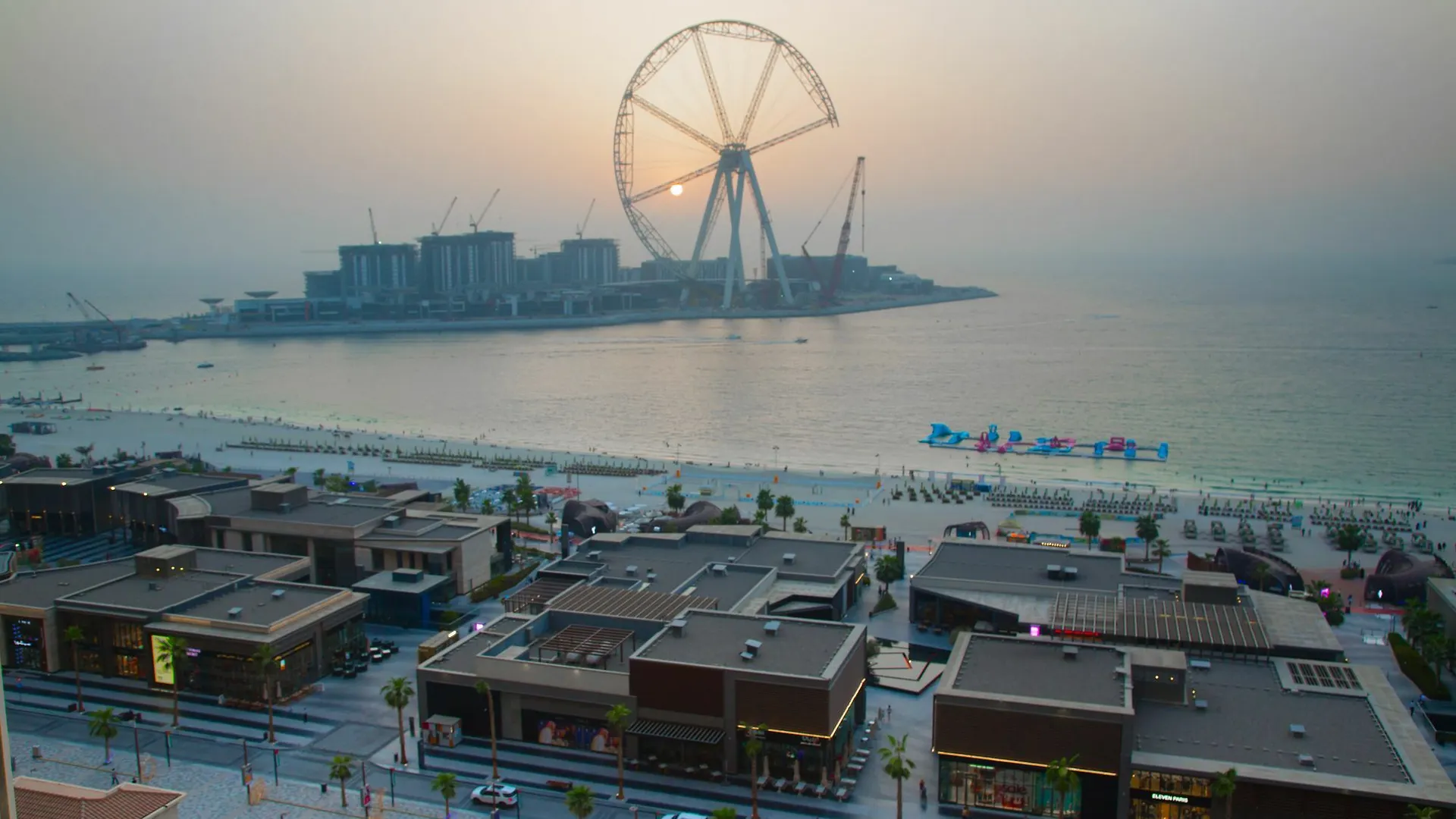 Apartment Hi Guests Vacation Homes - Rimal 4 Dubai